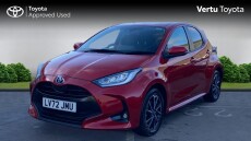 Toyota Yaris 1.5 Hybrid Design 5dr CVT Hybrid Hatchback